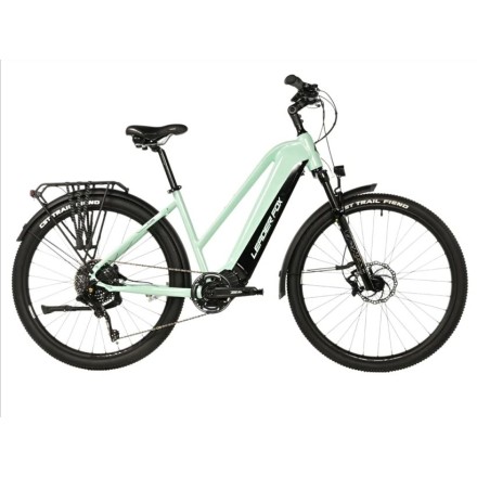 Leaderfox BARNET LADY 28" 18"-2, LIGHT GREEN 2025
