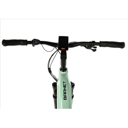 Leaderfox BARNET LADY 28" 18"-2, LIGHT GREEN 2025