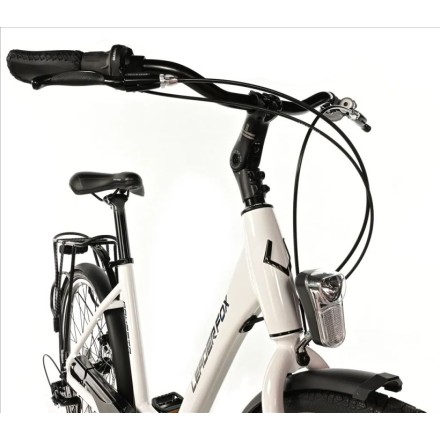 Leaderfox DOMESTA LADY 19", WHITE 2025