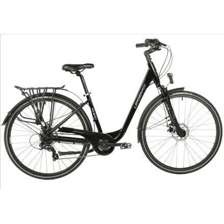 Leaderfox REGION LADY 17", BLACK 2025