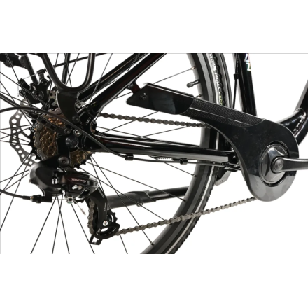 Leaderfox REGION LADY 17", BLACK 2025