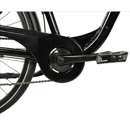 Leaderfox REGION LADY 17", BLACK 2025