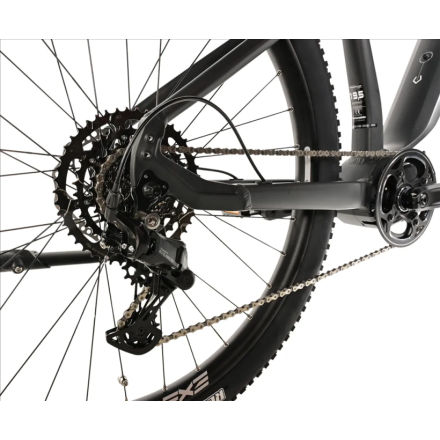 Leaderfox AWALON 29", 19,5"-1, GREY 2025