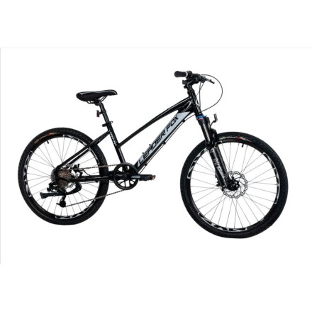 Leaderfox CAPITAN GIRL-3, BLACK 2025