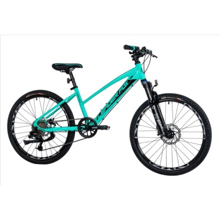 Leaderfox CAPITAN GIRL-2, GREEN 2025