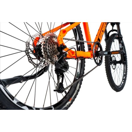 Leaderfox CAPITAN BOY-4, ORANGE 2025