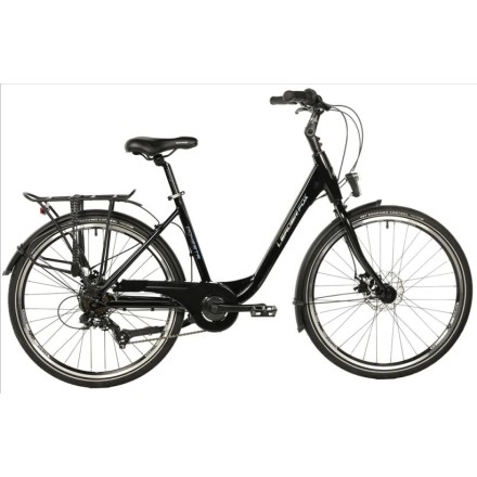 Leaderfox DOMESTA LADY 17", BLACK 2025