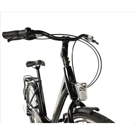 Leaderfox DOMESTA LADY 17", BLACK 2025