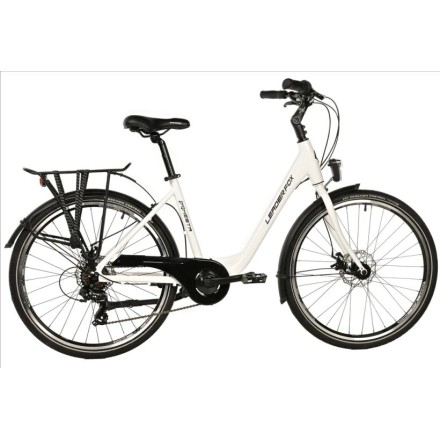 Leaderfox DOMESTA LADY 17", WHITE 2025