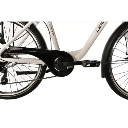 Leaderfox DOMESTA LADY 17", WHITE 2025