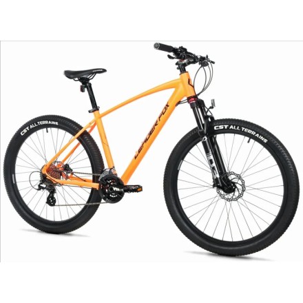 Leaderfox EVOLUTION 27.5, 20"-1, ORANGE 2025