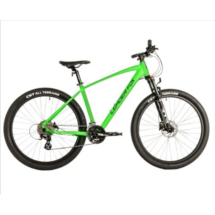 Leaderfox EVOLUTION 27.5, 18"-3, GREEN 2025