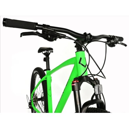 Leaderfox EVOLUTION 27.5, 18"-3, GREEN 2025