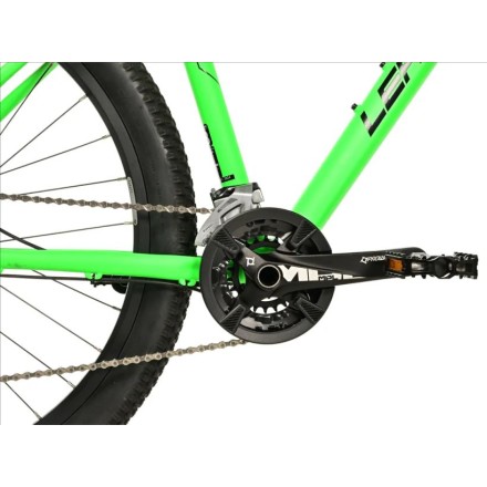 Leaderfox EVOLUTION 27.5, 18"-3, GREEN 2025