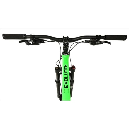 Leaderfox EVOLUTION 27.5, 18"-3, GREEN 2025