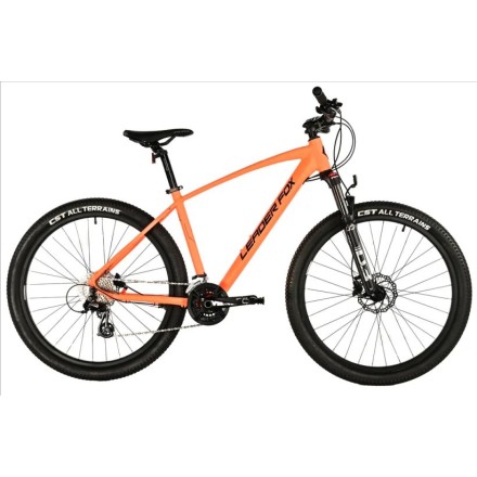 Leaderfox EVOLUTION 27.5, 16"-1, ORANGE 2025