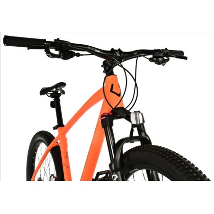 Leaderfox EVOLUTION 27.5, 16"-1, ORANGE 2025