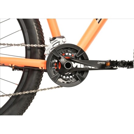 Leaderfox EVOLUTION 27.5, 16"-1, ORANGE 2025