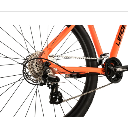 Leaderfox EVOLUTION 27.5, 16"-1, ORANGE 2025