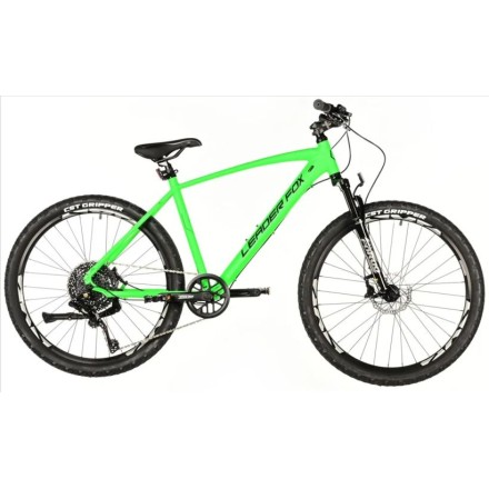 Leaderfox FACTOR BOY 14"-2, GREEN 2025