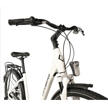 Leaderfox REGION LADY 19", WHITE 2025