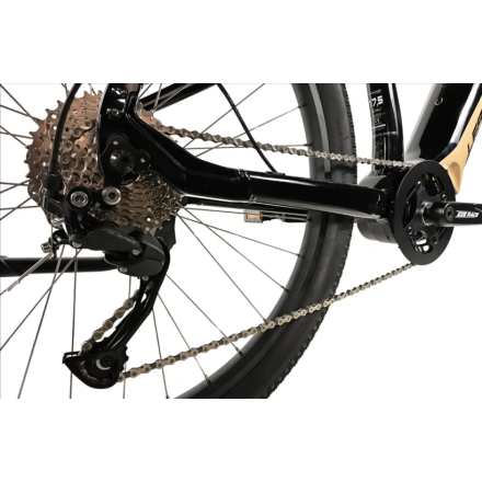 Leaderfox SWAN 27,5", 17,5"-1, BLACK 2025