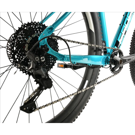Leaderfox TRAP 29-2, 18", LIGHT BLUE 2025