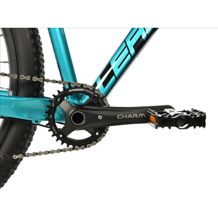 Leaderfox TRAP 29-2, 18", LIGHT BLUE 2025