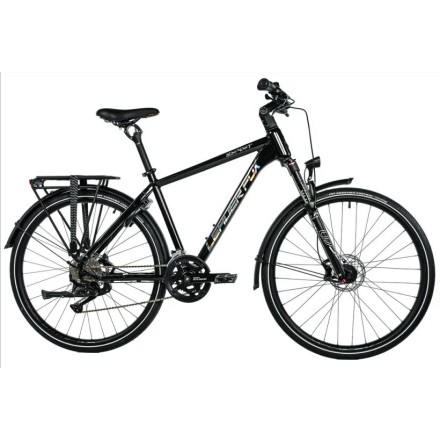 Leaderfox ESPIRIT GENT-1 19", BLACK 2025