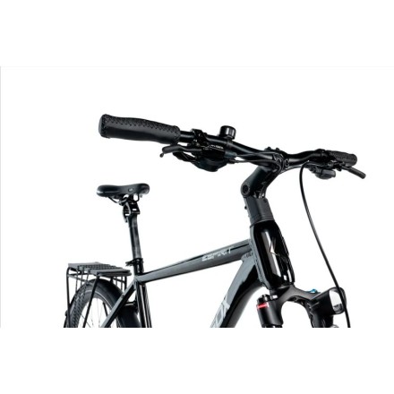 Leaderfox ESPIRIT GENT-1 19", BLACK 2025