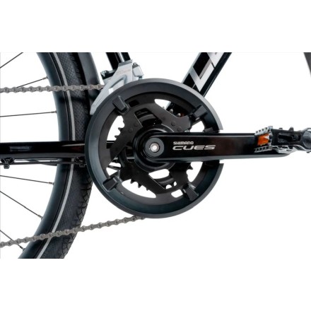 Leaderfox ESPIRIT GENT-1 19", BLACK 2025