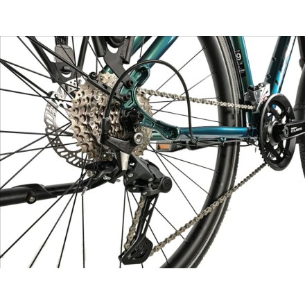 Leaderfox ESPIRIT GENT-2 17,5", GREEN 2025