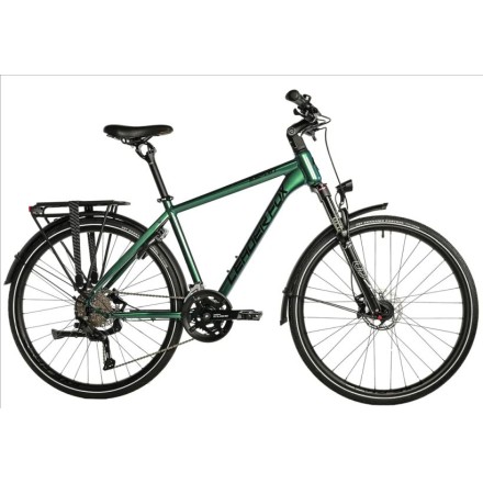 Leaderfox ESPIRIT GENT-2 20,5", GREEN 2025