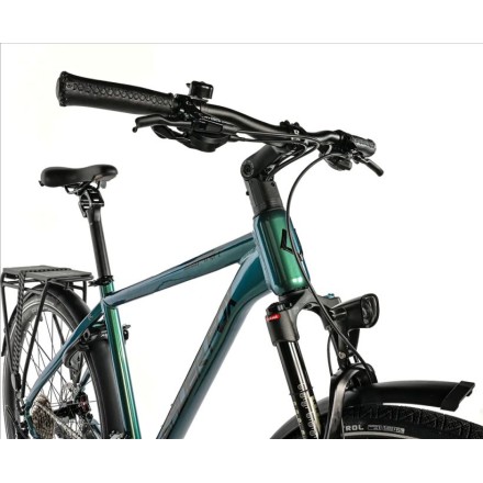 Leaderfox ESPIRIT GENT-2 22,5" GREEN 2025