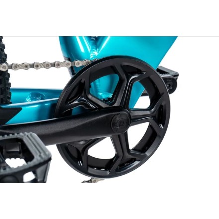 Leaderfox ARIMO LADY 29" 16,5"-2 BLUE LIGHT 2024
