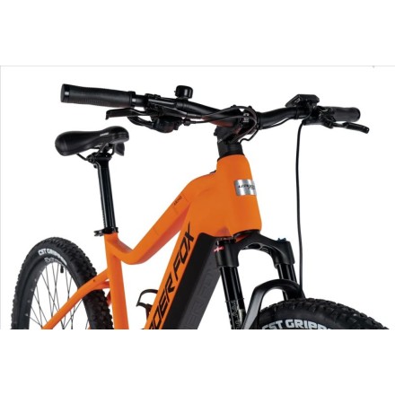 Leaderfox ARIMO 29" 19"-3 NEON ORANGE 2024