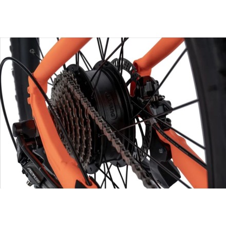 Leaderfox ARIMO 29" 19"-3 NEON ORANGE 2024