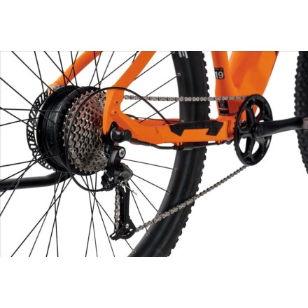 Leaderfox ARIMO 29" 19"-3 NEON ORANGE 2024