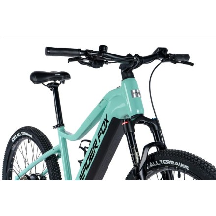 Leaderfox ARIMO 27,5" 19,5"-1 GREEN LIGHT 2024