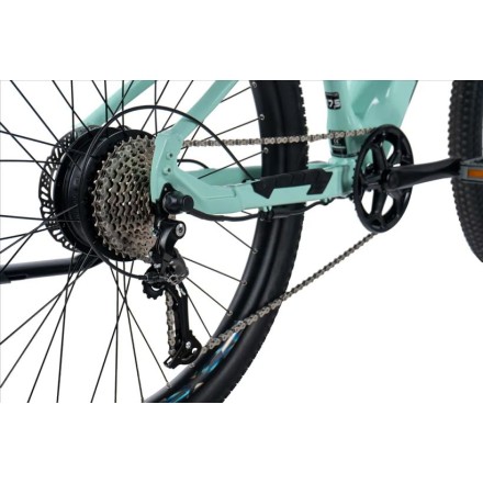 Leaderfox ARIMO 27,5" 19,5"-1 GREEN LIGHT 2024