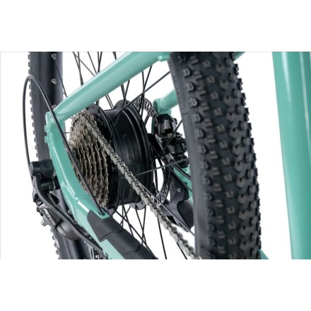 Leaderfox ARIMO 27,5" 19,5"-1 GREEN LIGHT 2024