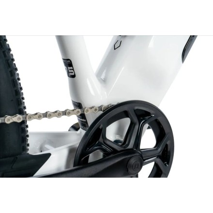 Leaderfox ARIMO LADY 29" 16,5"-1 WHITE SHINY 2024