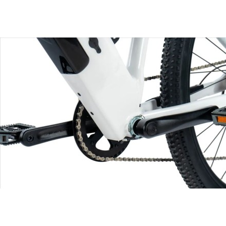 Leaderfox ARIMO LADY 29" 16,5"-1 WHITE SHINY 2024