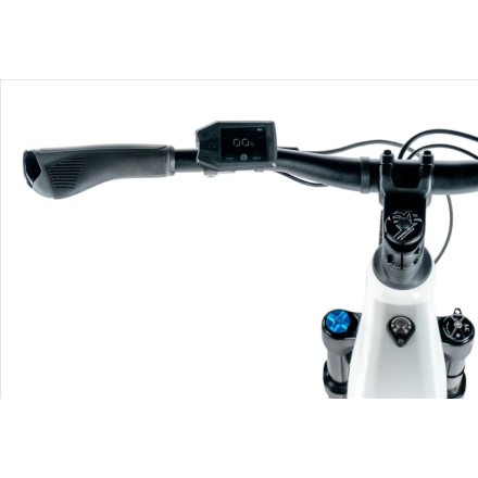 Leaderfox ARIMO LADY 29" 16,5"-1 WHITE SHINY 2024