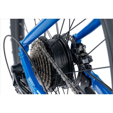 Leaderfox ARIMO 29" 19"-2 BLUE 2024