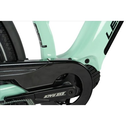 Leaderfox DENVER LADY 28" 16,5"-3, GREEN 2024