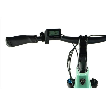 Leaderfox DENVER LADY 28" 16,5"-3, GREEN 2024