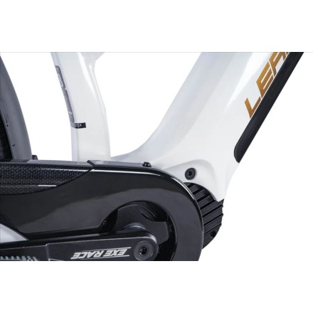 Leaderfox DENVER LADY 28" 20"-2, WHITE 2024