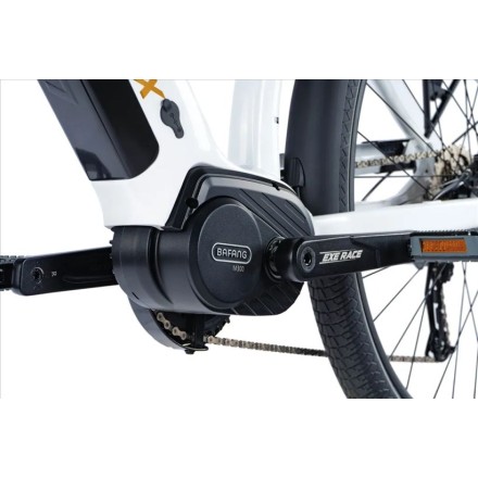 Leaderfox DENVER LADY 28" 20"-2, WHITE 2024