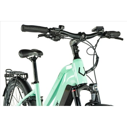 Leaderfox DENVER LADY 28" 20"-3, GREEN 2024